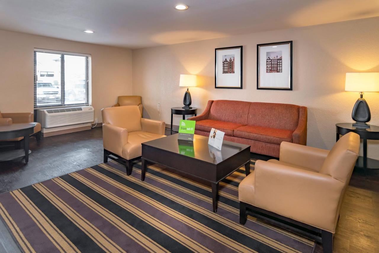 Extended Stay America Suites - Houston - Westchase - Westheimer Eksteriør billede