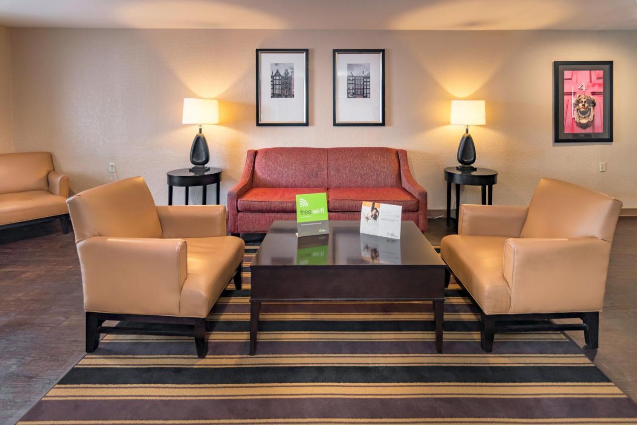 Extended Stay America Suites - Houston - Westchase - Westheimer Eksteriør billede