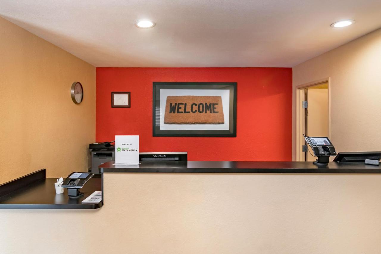 Extended Stay America Suites - Houston - Westchase - Westheimer Eksteriør billede