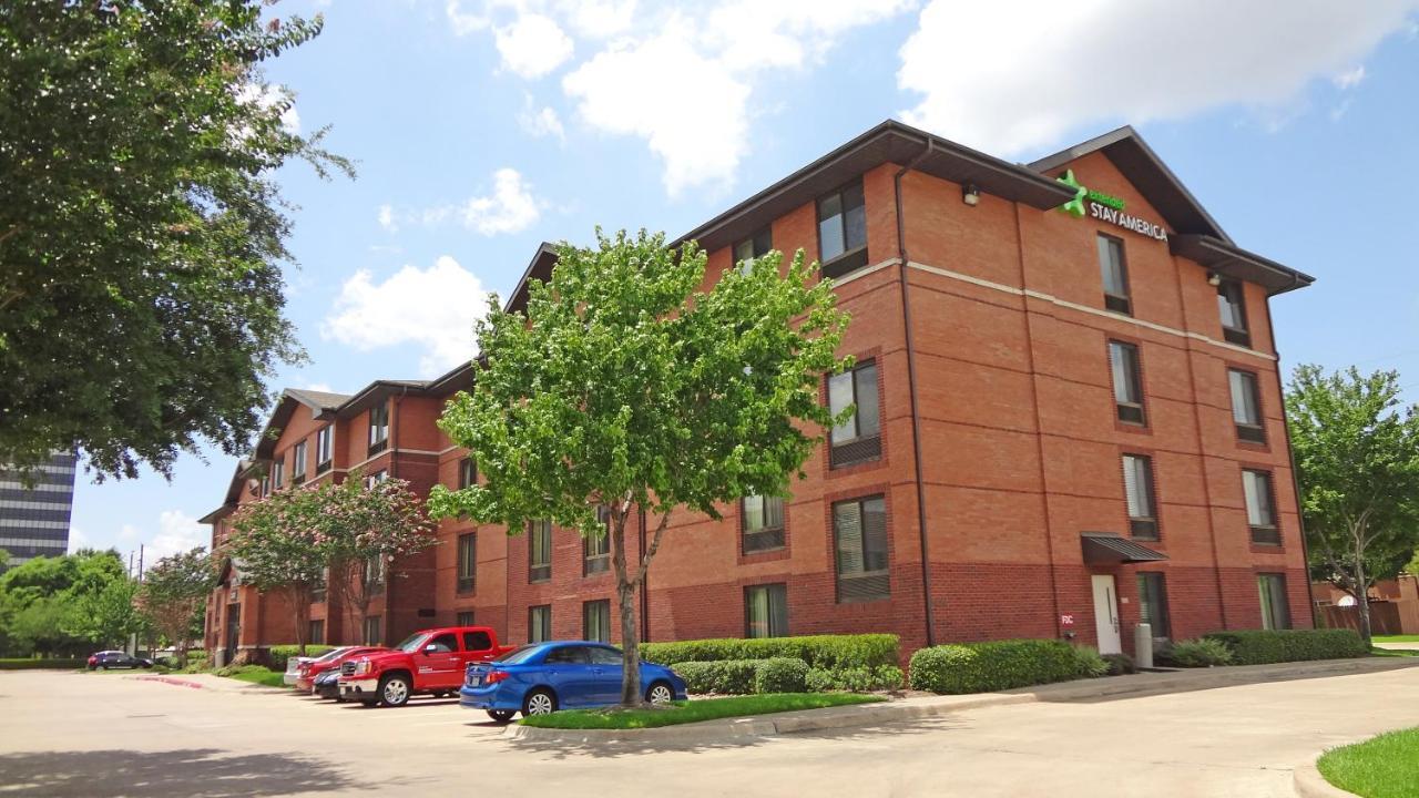 Extended Stay America Suites - Houston - Westchase - Westheimer Eksteriør billede