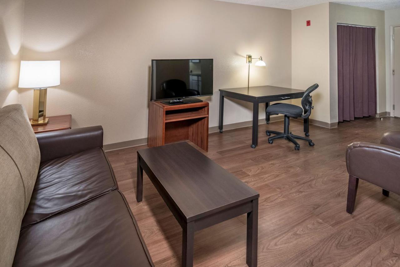 Extended Stay America Suites - Houston - Westchase - Westheimer Eksteriør billede