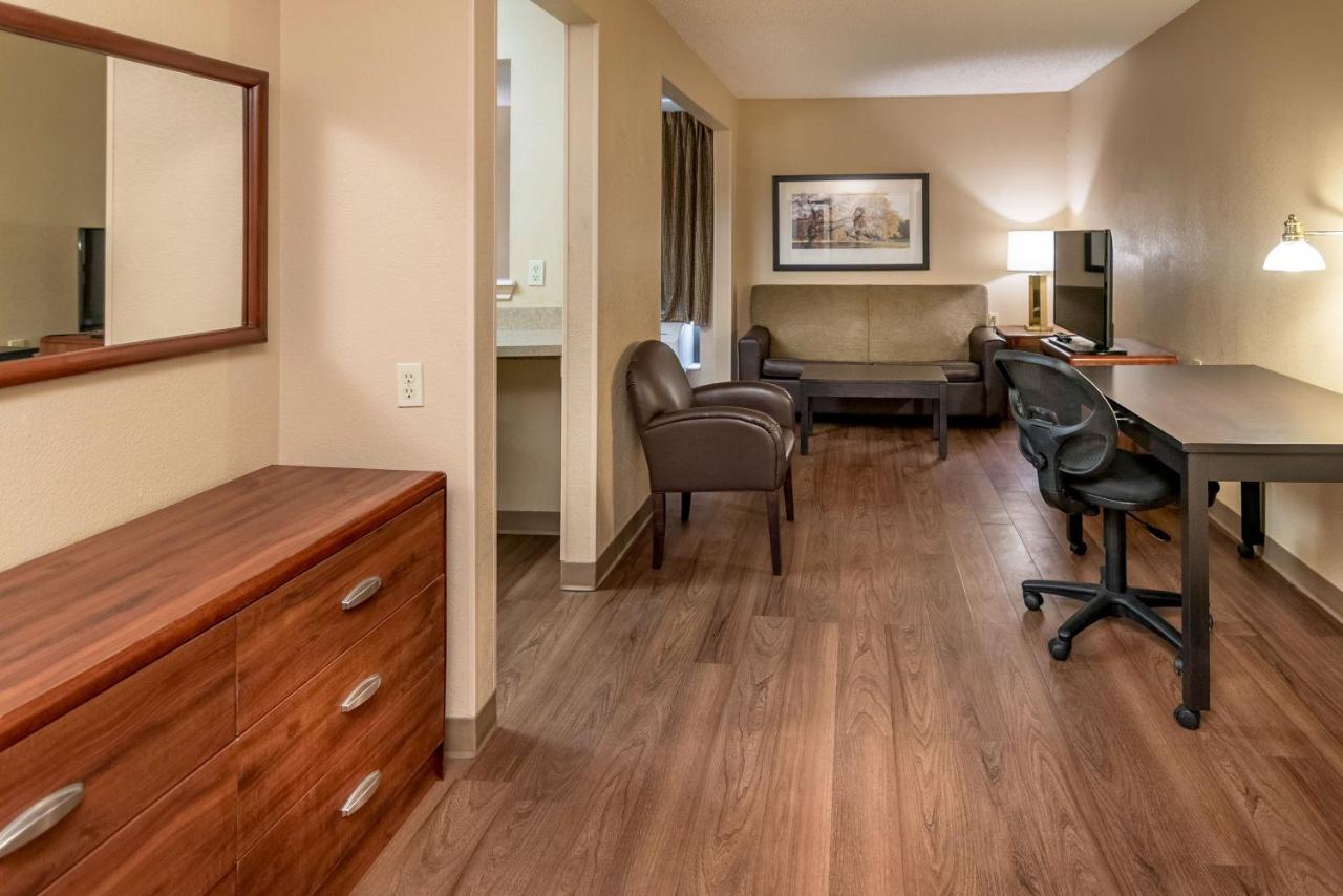 Extended Stay America Suites - Houston - Westchase - Westheimer Eksteriør billede