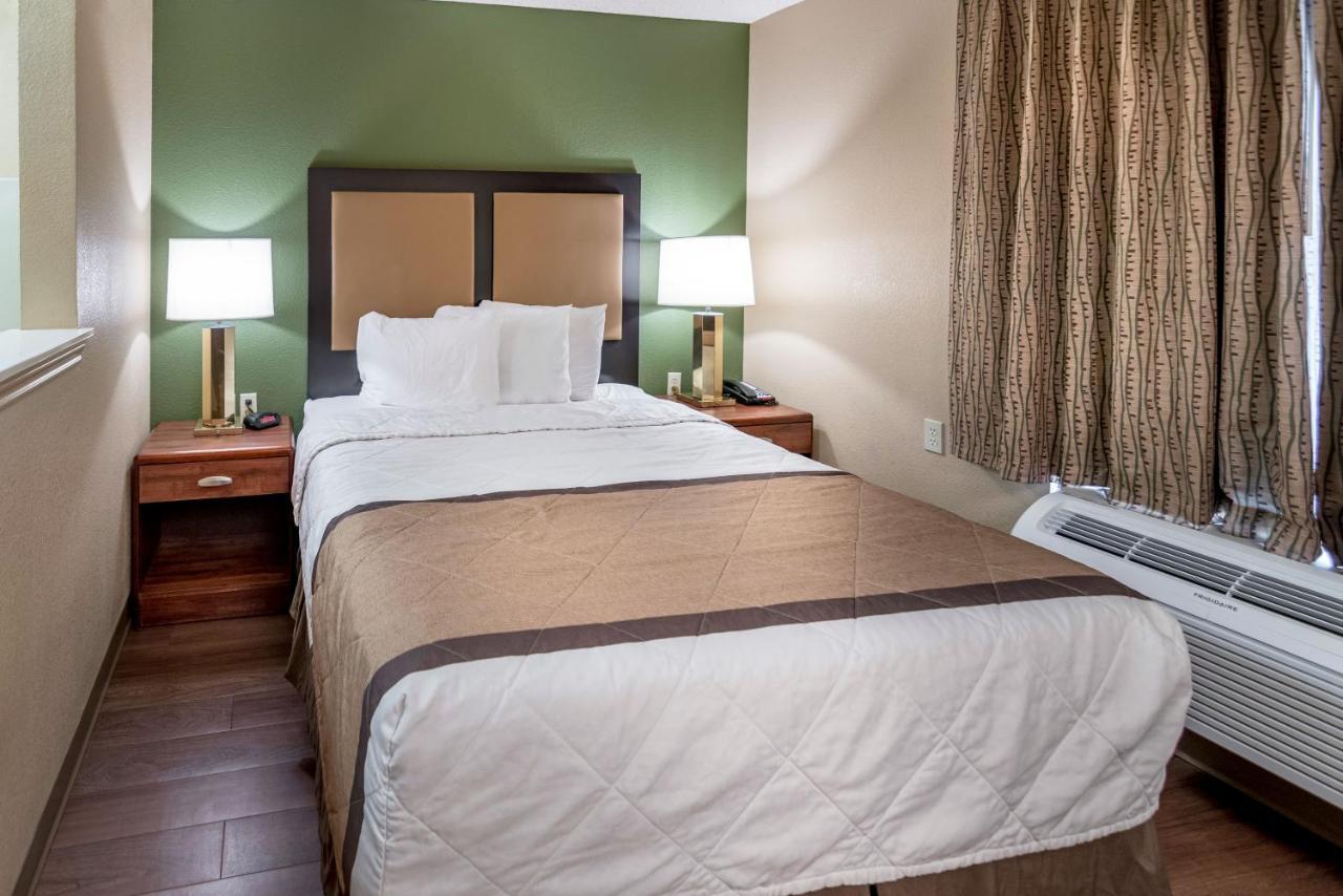 Extended Stay America Suites - Houston - Westchase - Westheimer Eksteriør billede