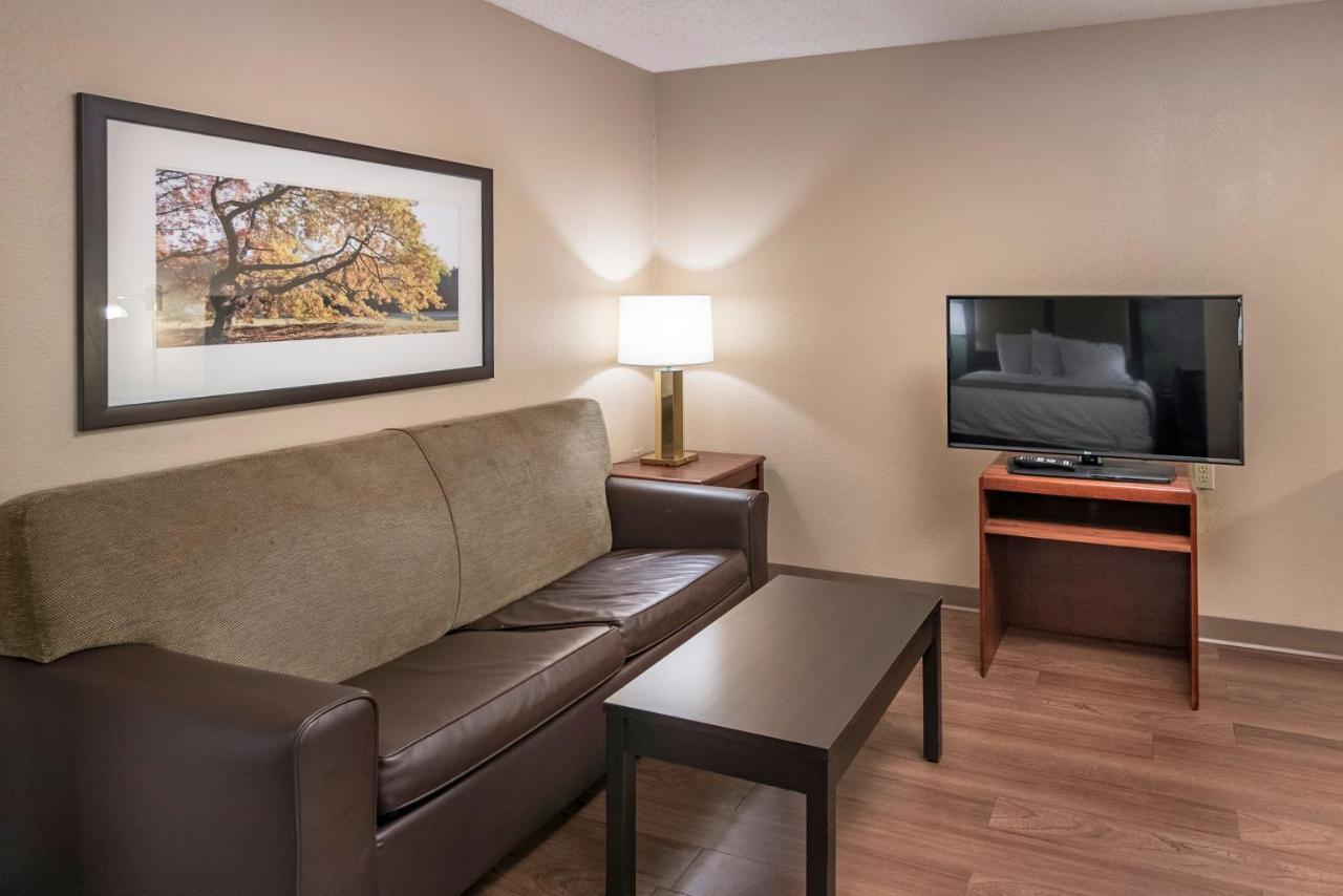 Extended Stay America Suites - Houston - Westchase - Westheimer Eksteriør billede