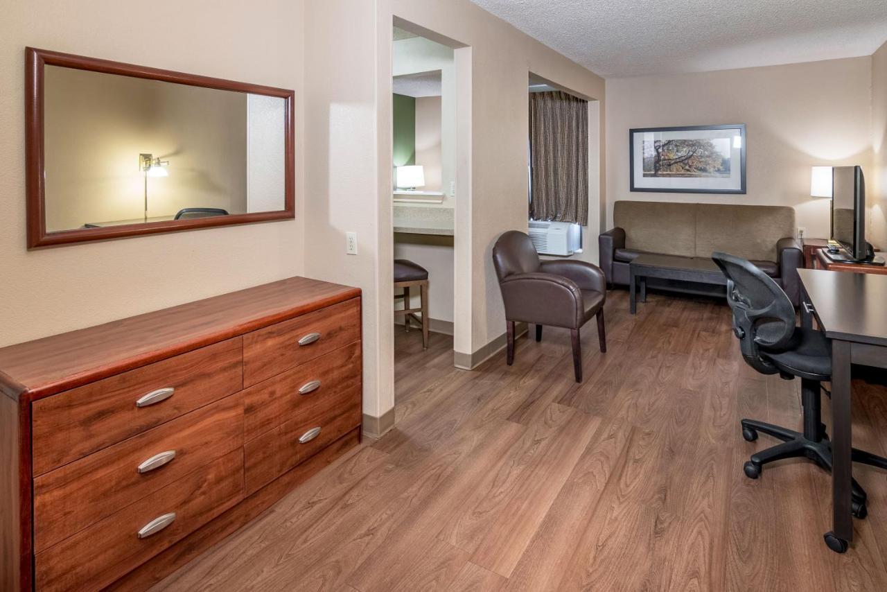 Extended Stay America Suites - Houston - Westchase - Westheimer Eksteriør billede