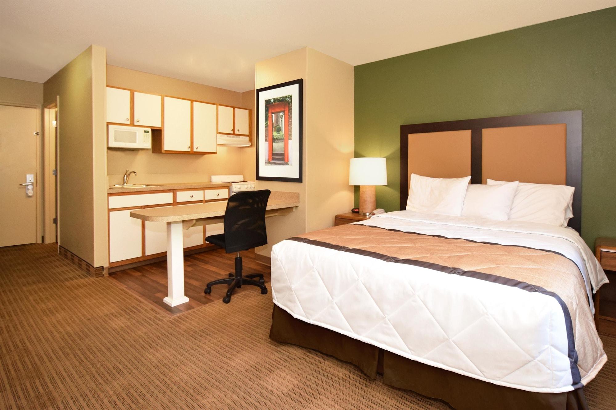 Extended Stay America Suites - Houston - Westchase - Westheimer Eksteriør billede