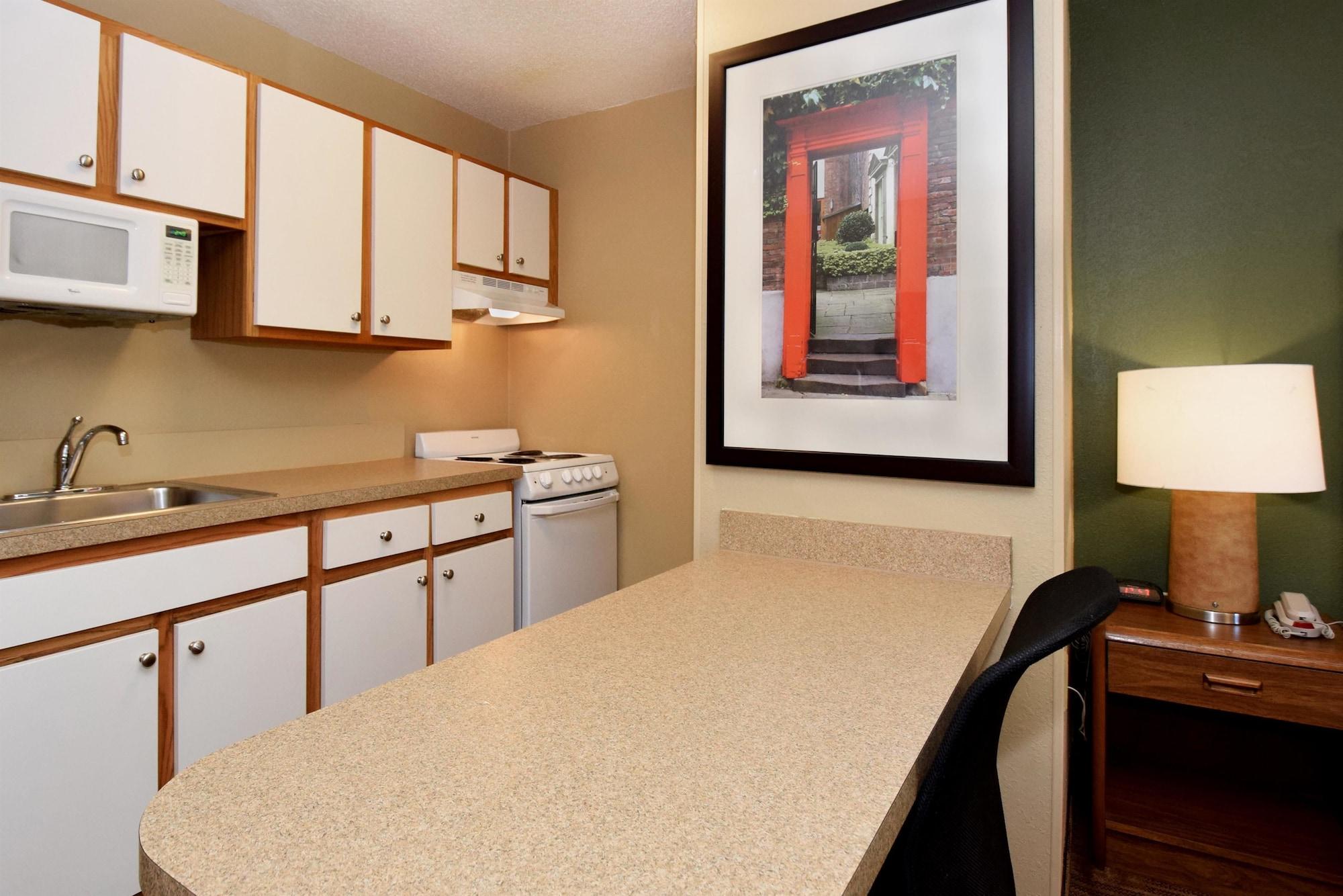Extended Stay America Suites - Houston - Westchase - Westheimer Eksteriør billede
