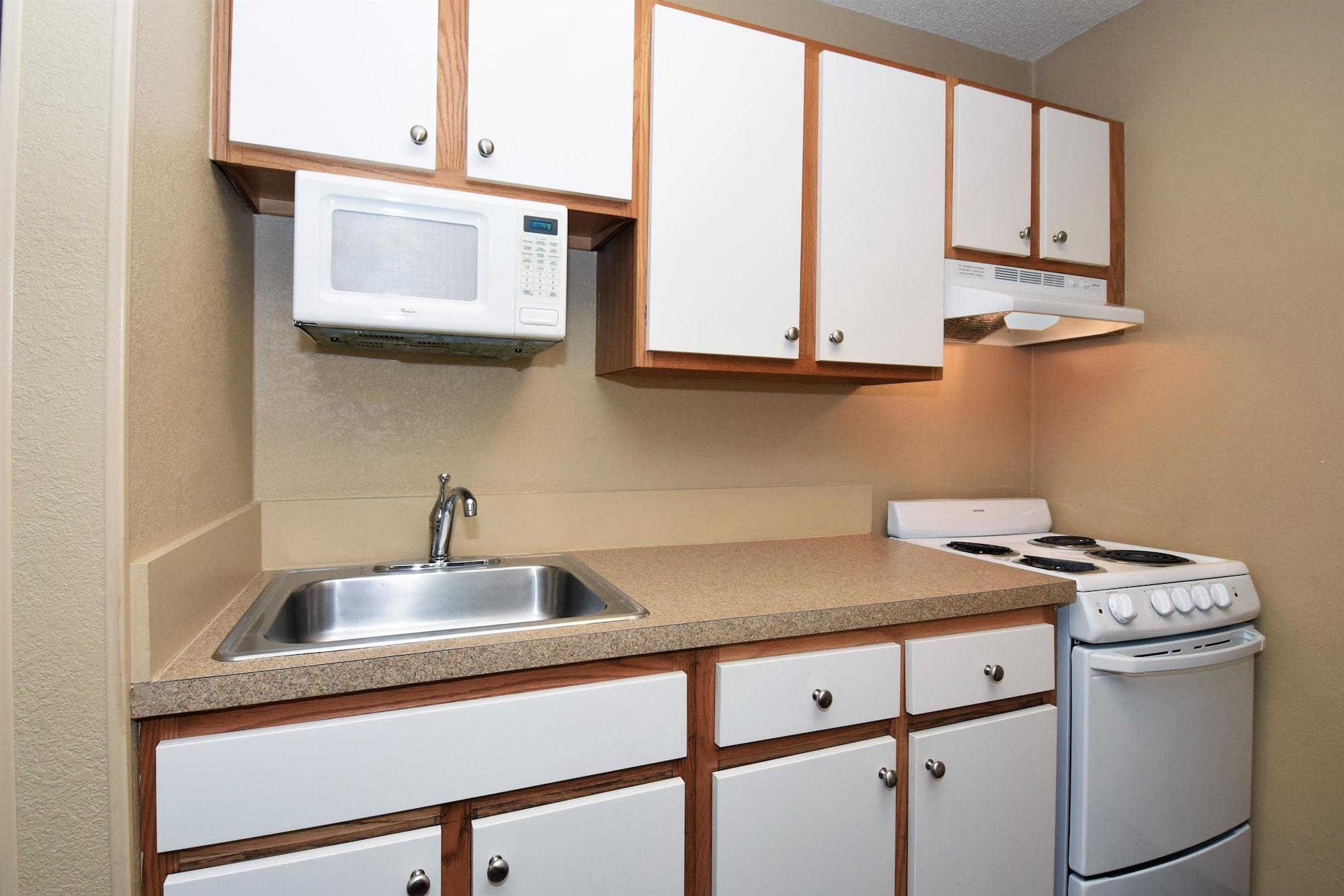 Extended Stay America Suites - Houston - Westchase - Westheimer Eksteriør billede