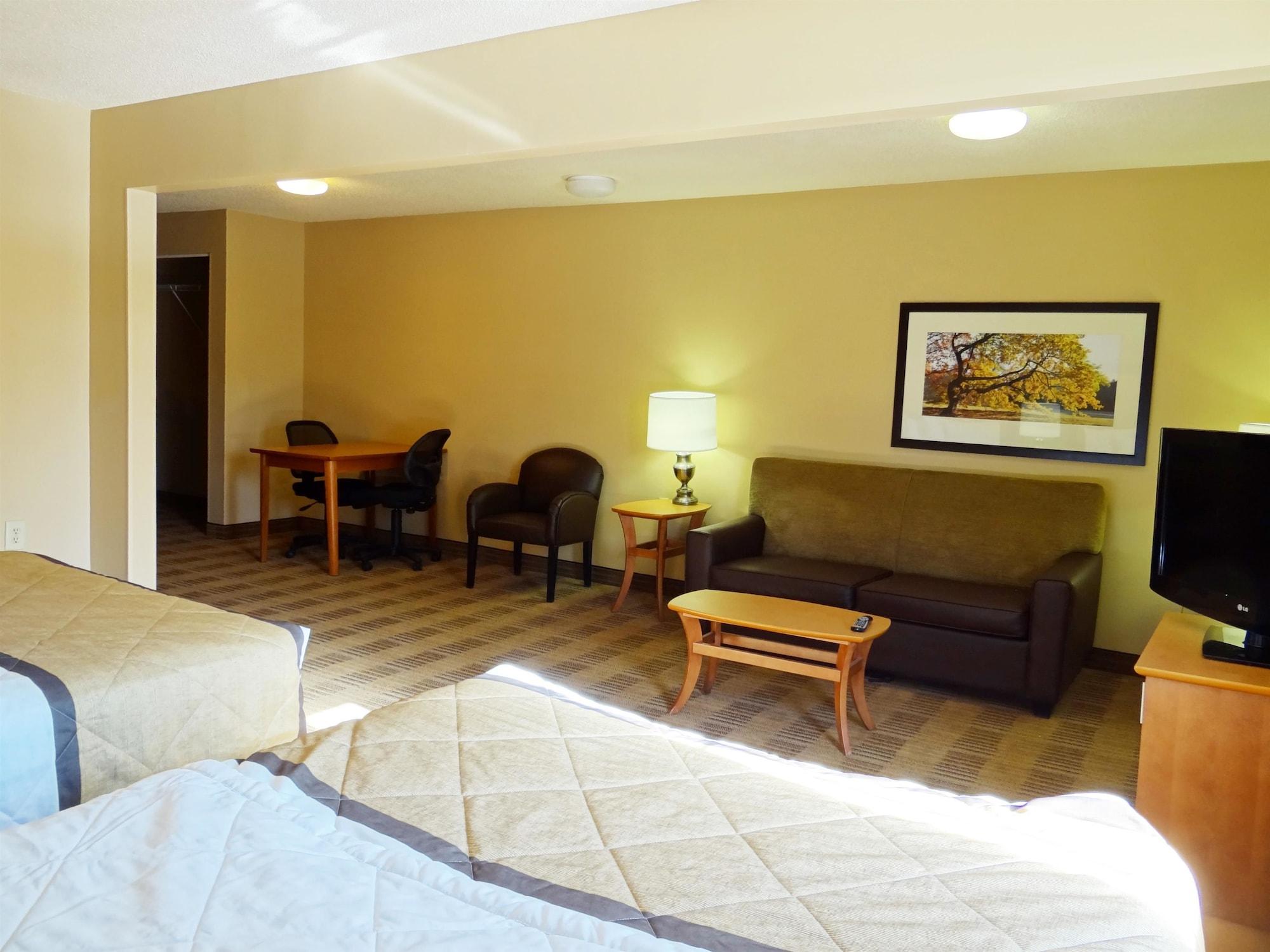 Extended Stay America Suites - Houston - Westchase - Westheimer Eksteriør billede