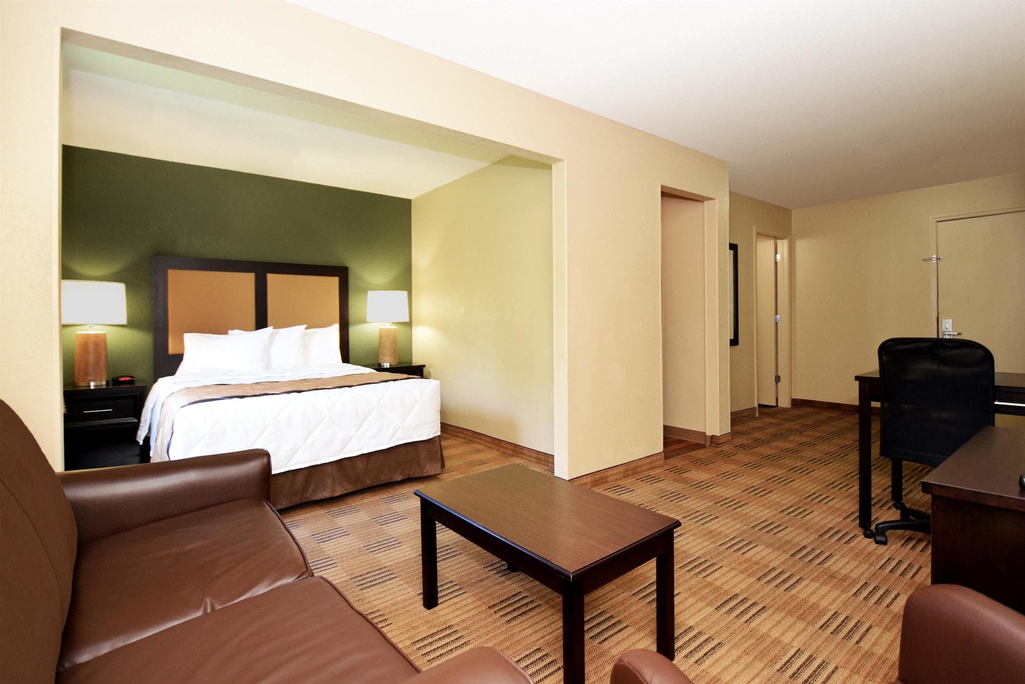 Extended Stay America Suites - Houston - Westchase - Westheimer Eksteriør billede