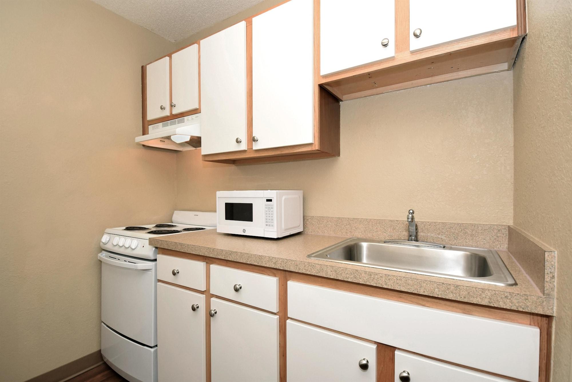 Extended Stay America Suites - Houston - Westchase - Westheimer Eksteriør billede