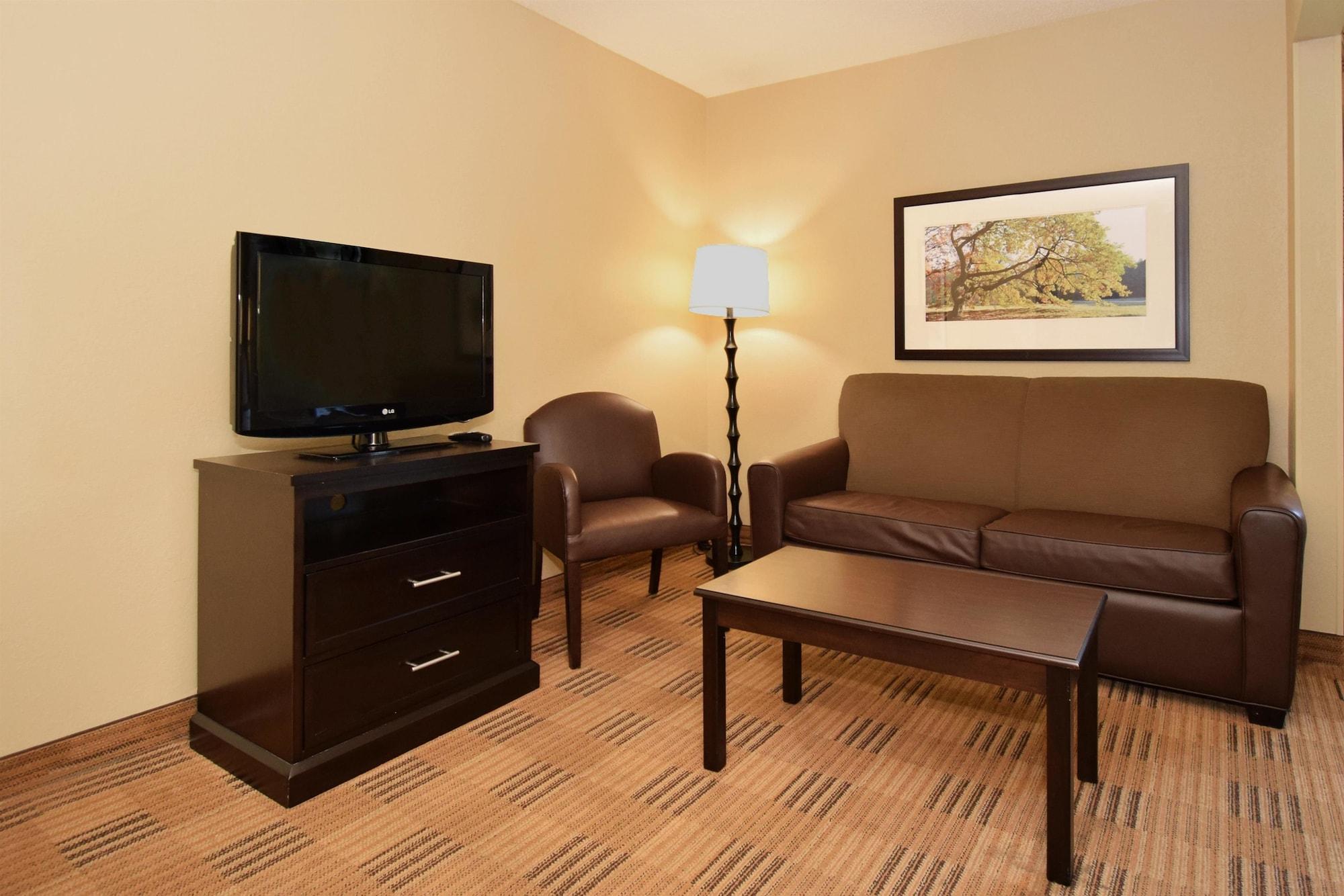 Extended Stay America Suites - Houston - Westchase - Westheimer Eksteriør billede