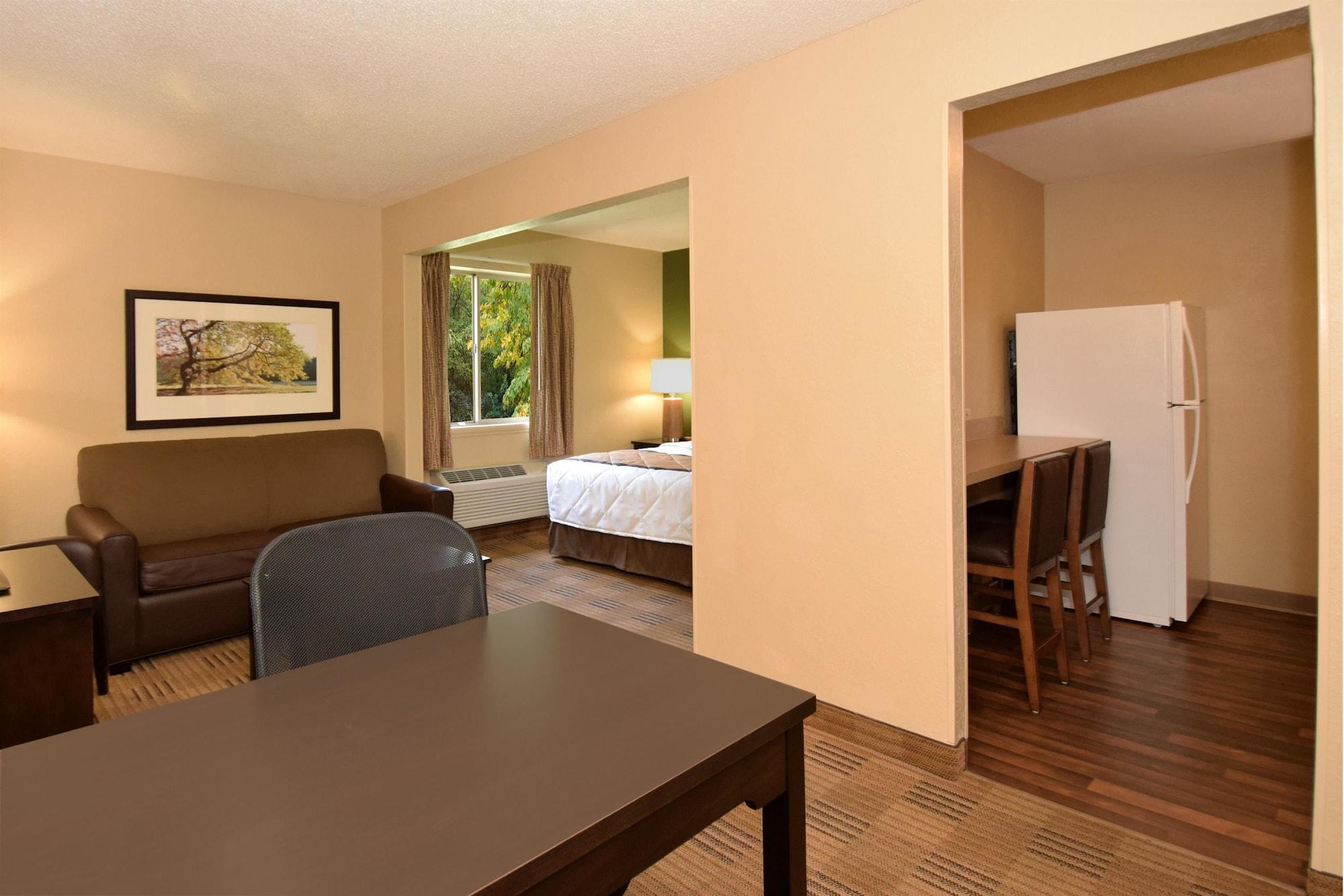 Extended Stay America Suites - Houston - Westchase - Westheimer Eksteriør billede