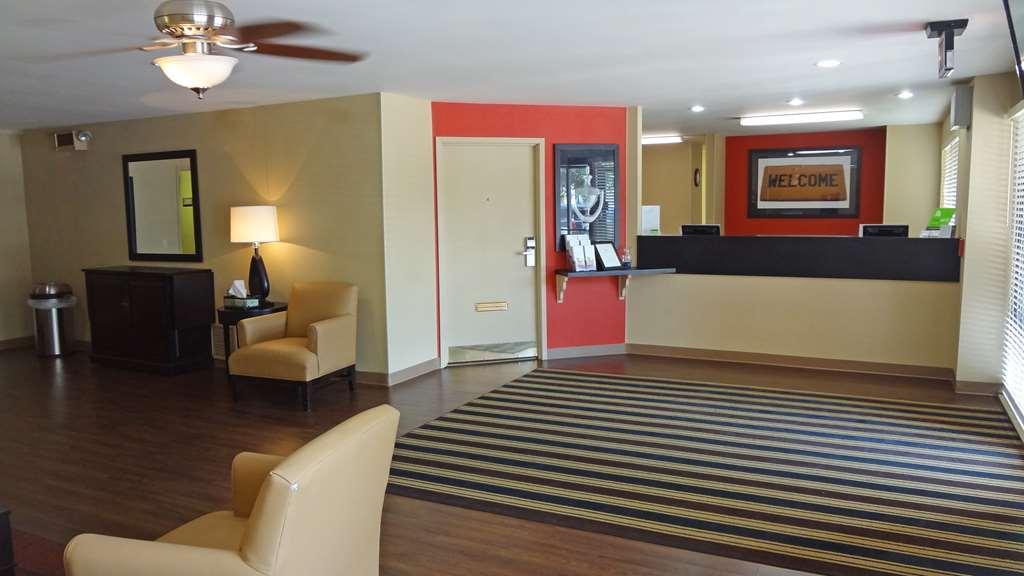 Extended Stay America Suites - Houston - Westchase - Westheimer Interiør billede