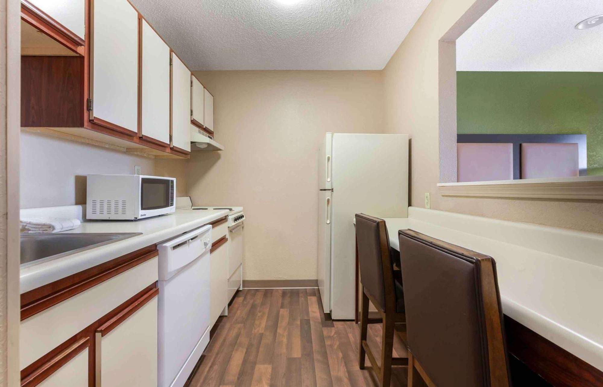 Extended Stay America Suites - Houston - Westchase - Westheimer Eksteriør billede