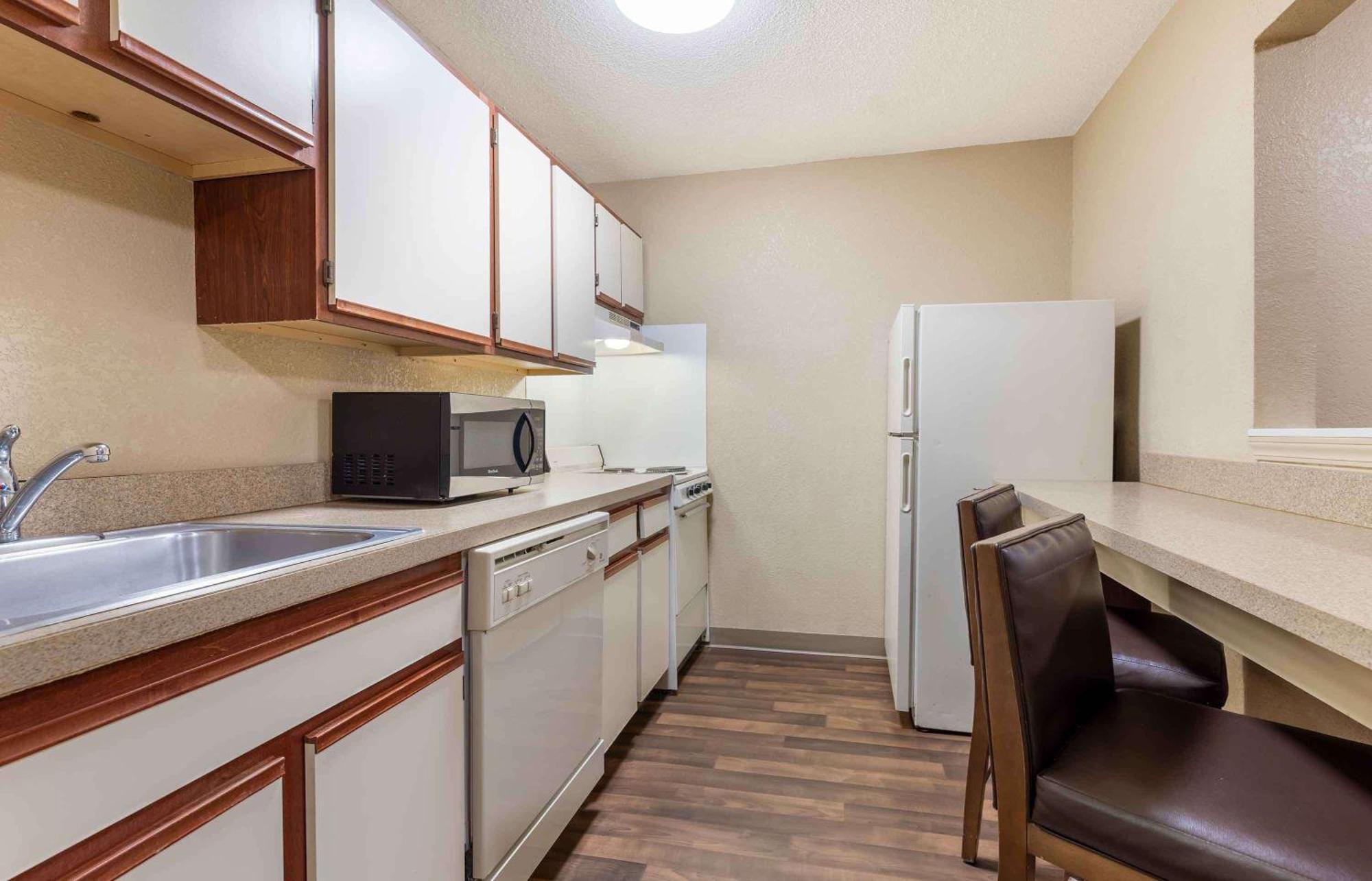Extended Stay America Suites - Houston - Westchase - Westheimer Eksteriør billede