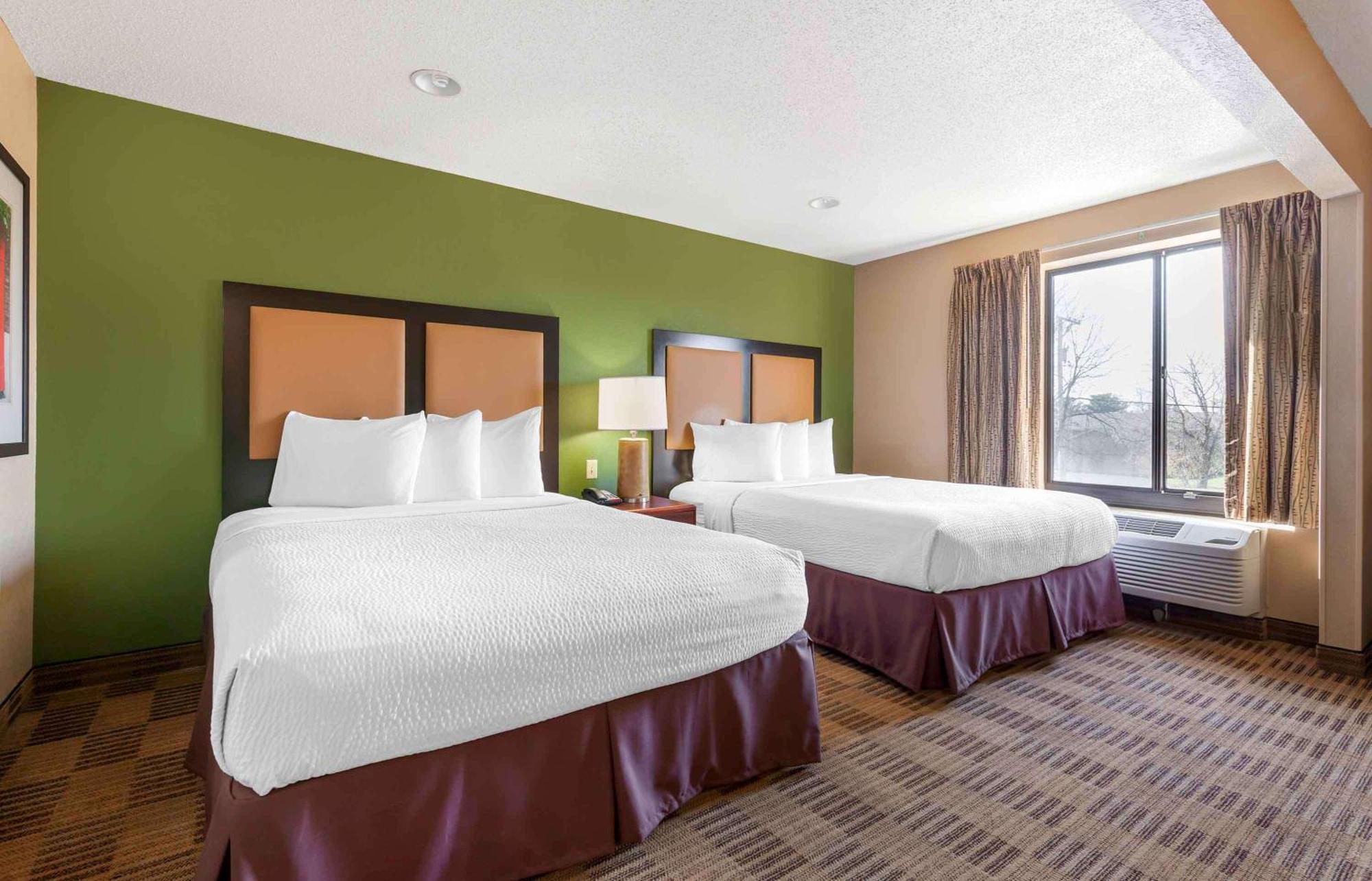 Extended Stay America Suites - Houston - Westchase - Westheimer Eksteriør billede