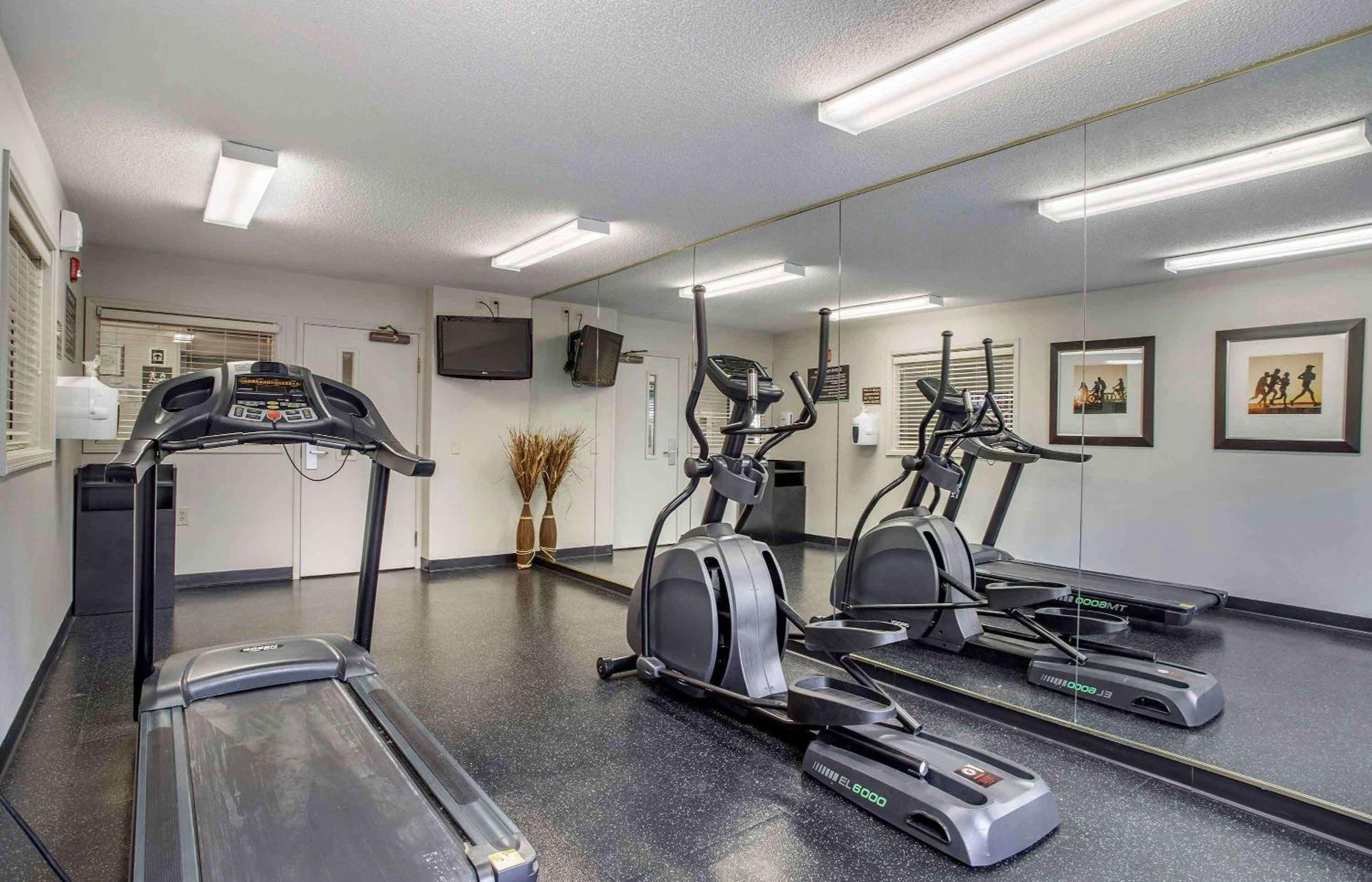 Extended Stay America Suites - Houston - Westchase - Westheimer Eksteriør billede