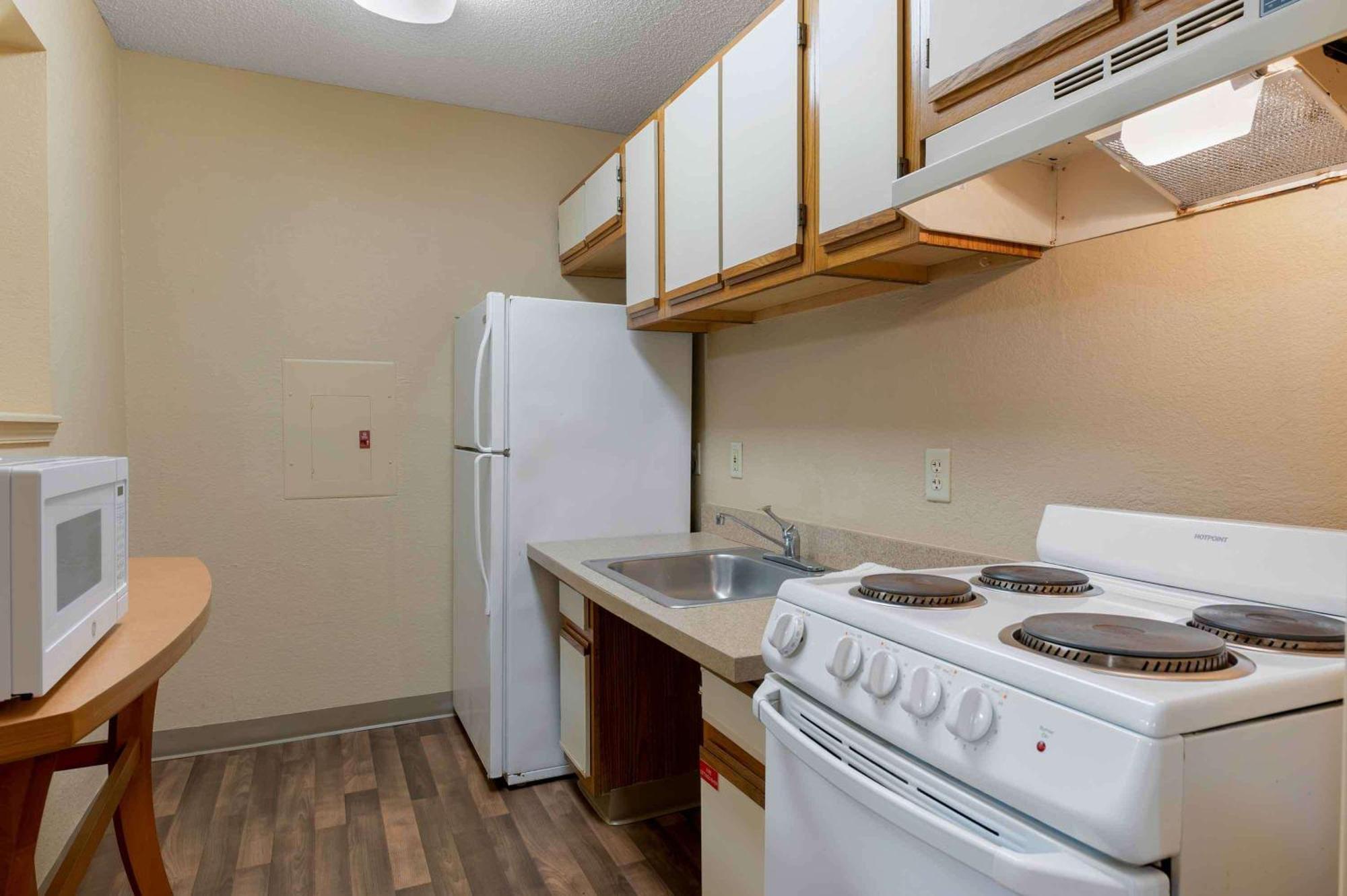 Extended Stay America Suites - Houston - Westchase - Westheimer Eksteriør billede