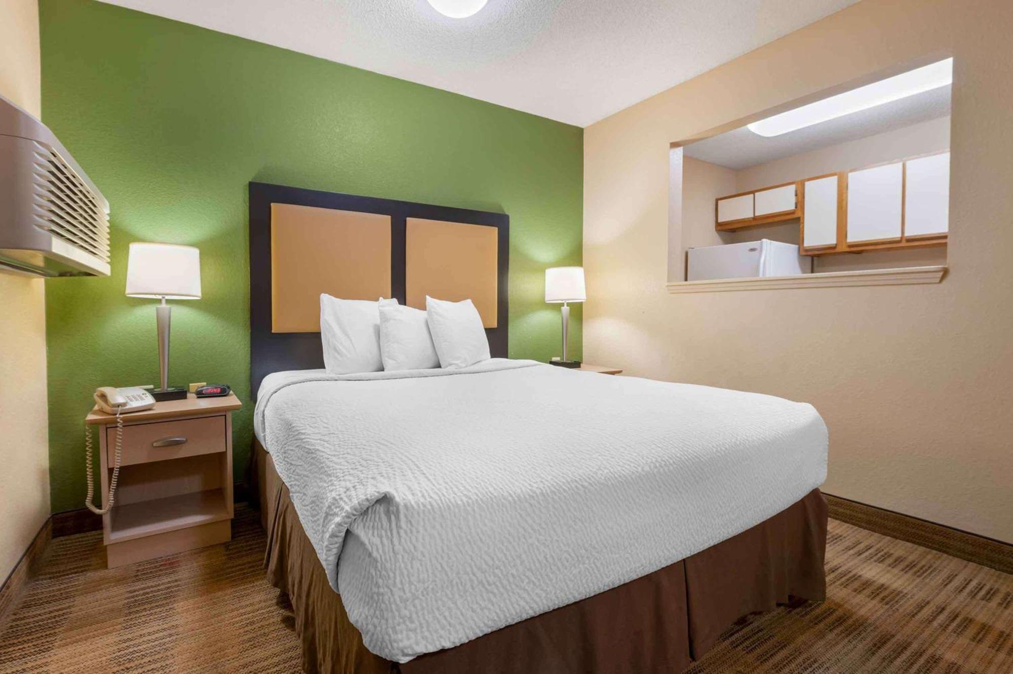 Extended Stay America Suites - Houston - Westchase - Westheimer Eksteriør billede