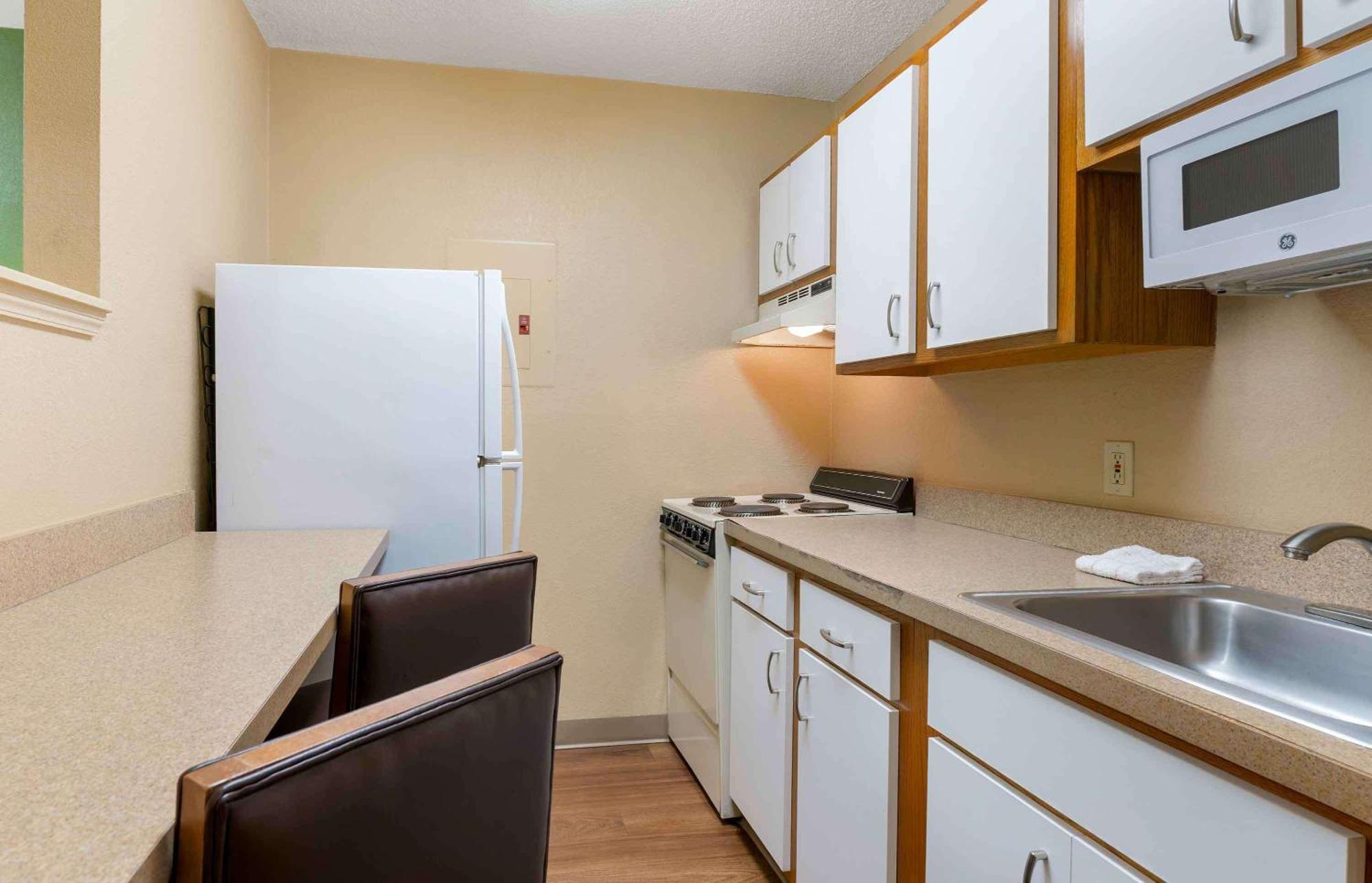 Extended Stay America Suites - Houston - Westchase - Westheimer Eksteriør billede
