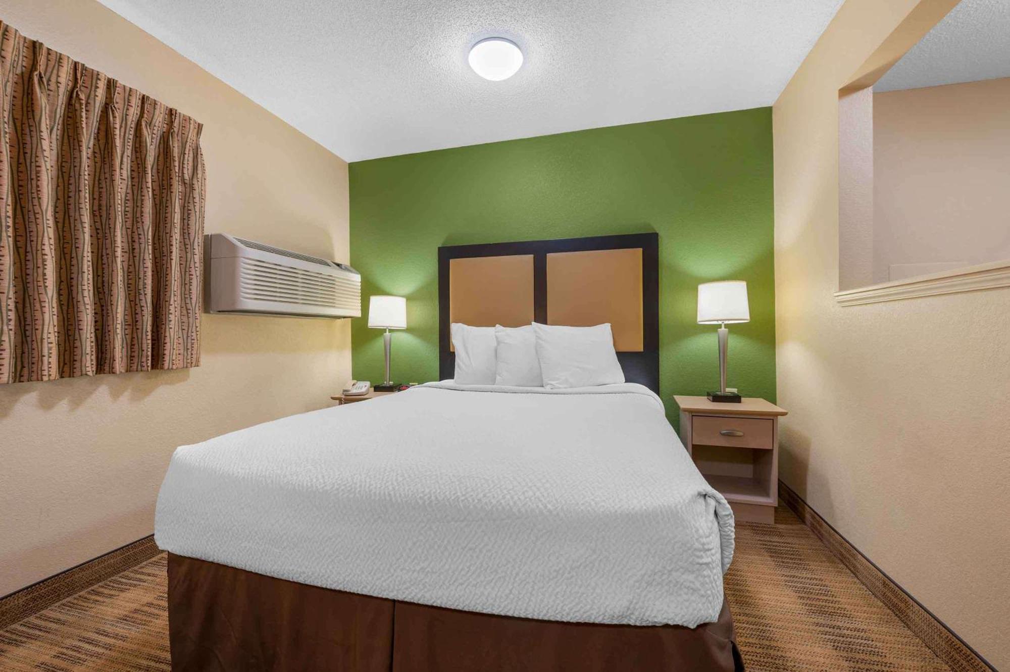 Extended Stay America Suites - Houston - Westchase - Westheimer Eksteriør billede