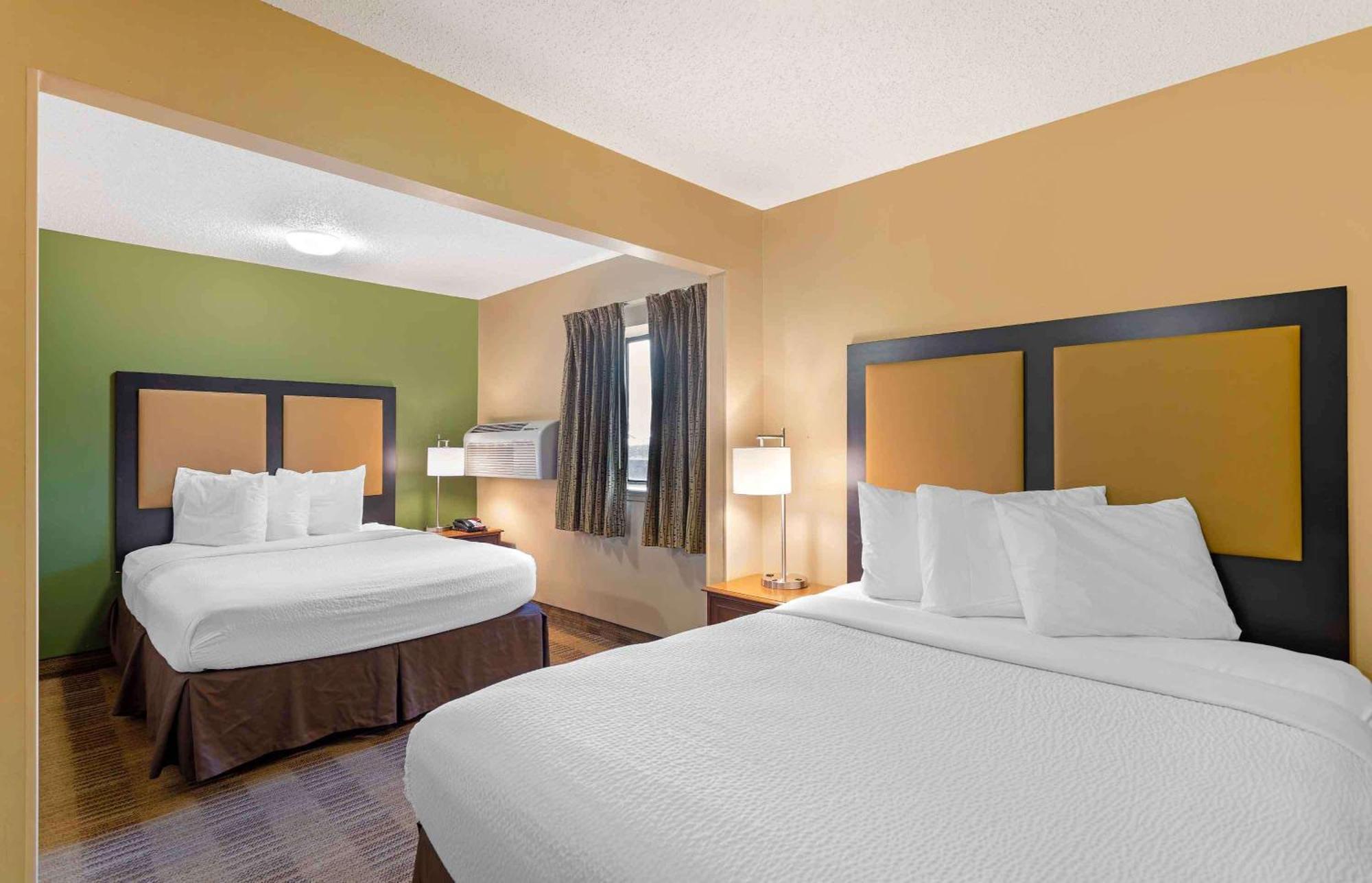 Extended Stay America Suites - Houston - Westchase - Westheimer Eksteriør billede