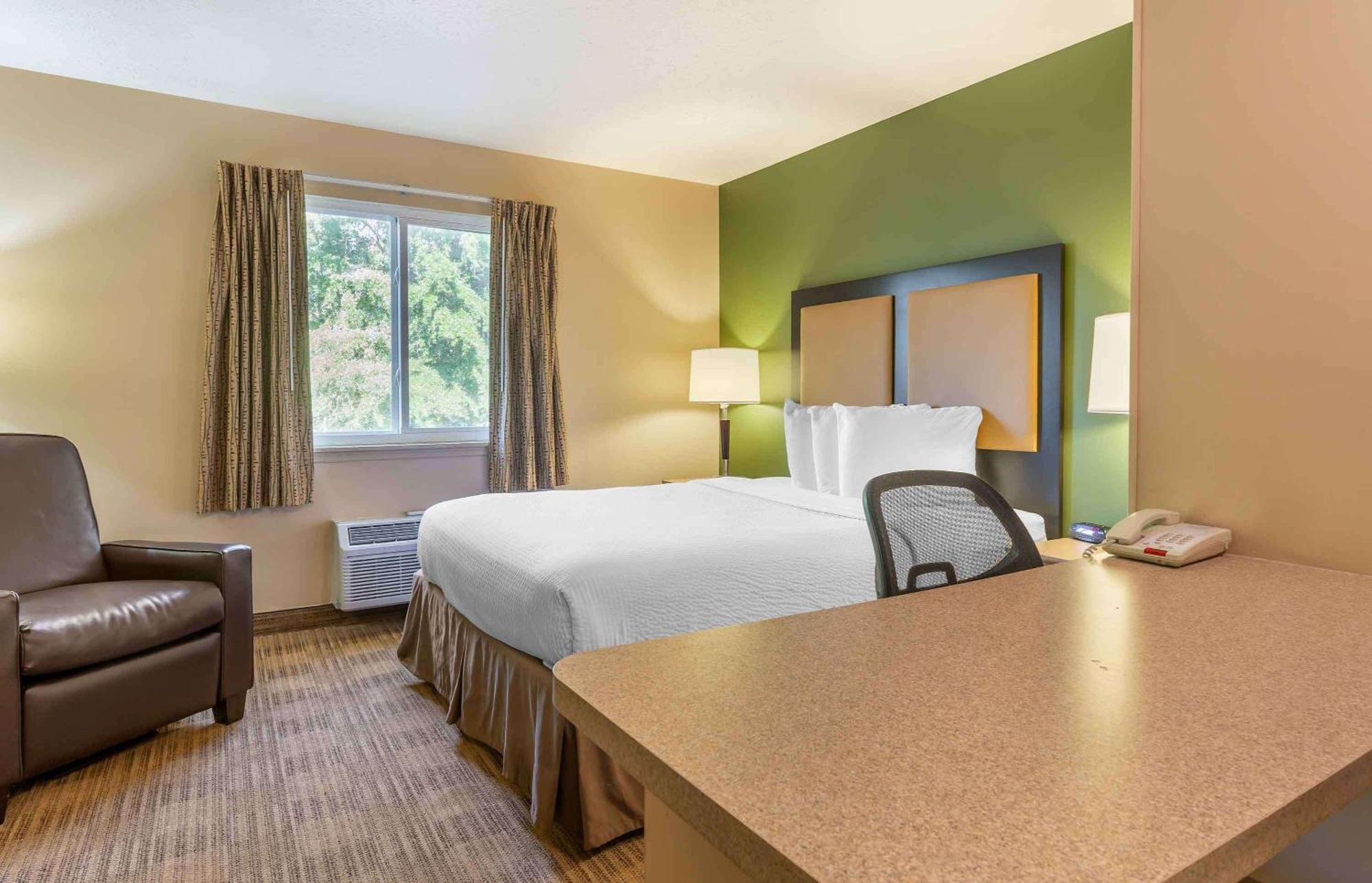 Extended Stay America Suites - Houston - Westchase - Westheimer Eksteriør billede