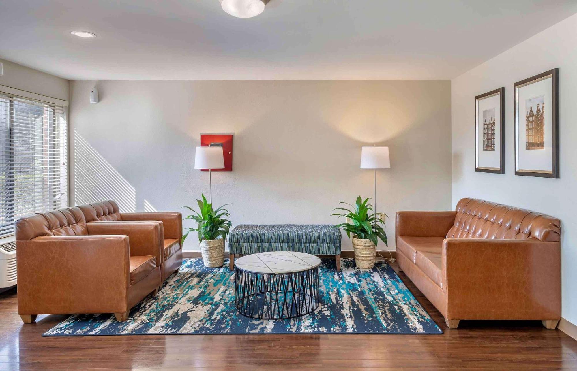 Extended Stay America Suites - Houston - Westchase - Westheimer Eksteriør billede