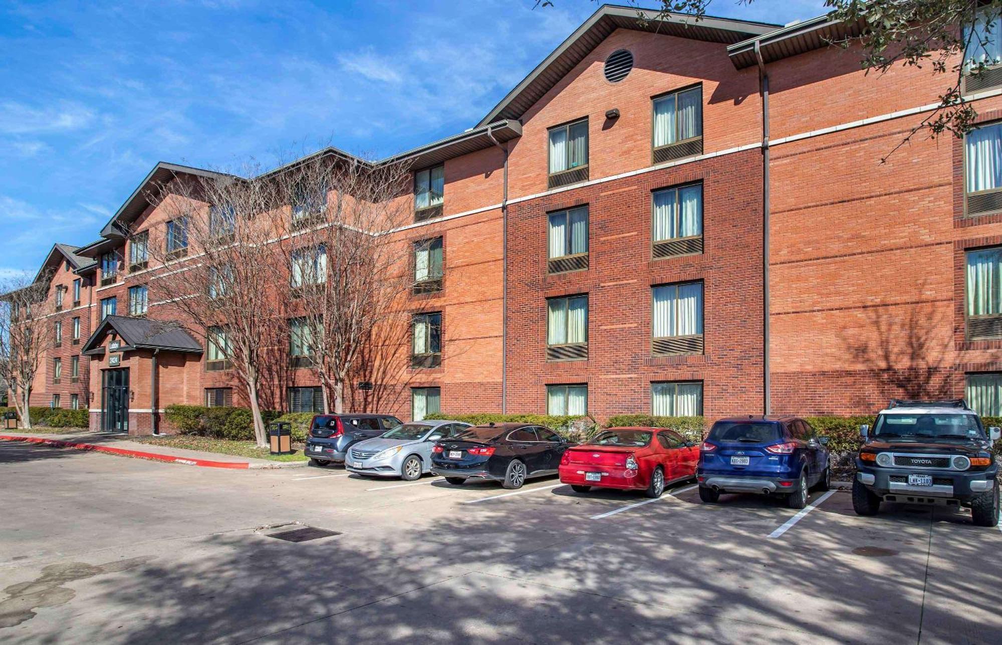 Extended Stay America Suites - Houston - Westchase - Westheimer Eksteriør billede