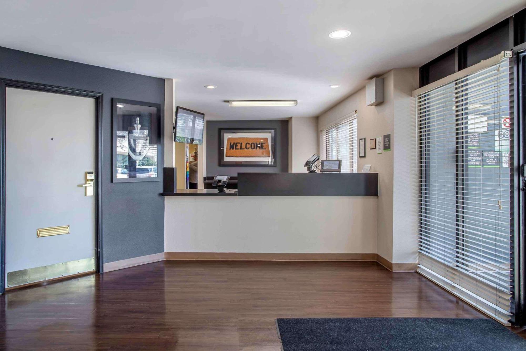 Extended Stay America Suites - Houston - Westchase - Westheimer Eksteriør billede